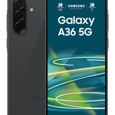 Samsung Galaxy A36 256gb 5G Awesome Black Enjoy Business Class