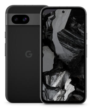 Google Pixel 8A 128gb Black Enjoy Economy Class