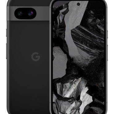 Google Pixel 8A 128gb Black Enjoy Economy Class