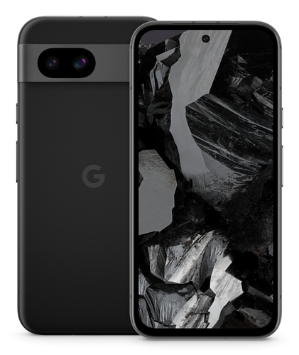 Google Pixel 8A 128gb Black Enjoy Economy Class