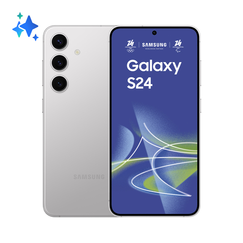 Samsung Galaxy S24 128gb 5G Marble Gray Enjoy First Class