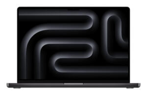 MacBook Pro 16" chip M3 Pro 12/18c 18/1TB Space Black Enjoy Economy Class