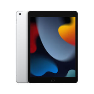 Apple iPad 9th Gen WiFi+Cellular 64gb Silver Enjoy Economy Class