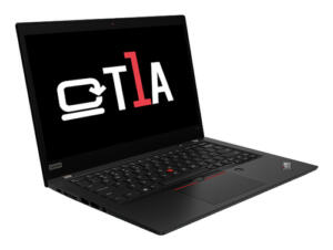 Lenovo X390 i5-8365U 16/512 Black Enjoy Business Class