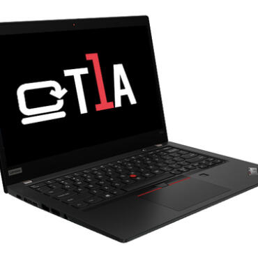 Lenovo X390 i5-8365U 16/512 Black Enjoy Business Class
