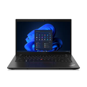 Lenovo L14 Gen 3 Ryzen 5 Pro 5675U 16/512 Black Enjoy Economy Class Tastiera DE