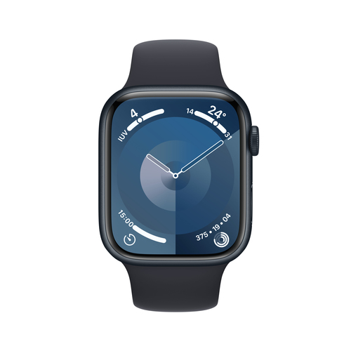 Apple Watch Series 9 45mm GPS Midnight Enjoy First Class (No cinturino) - immagine 2