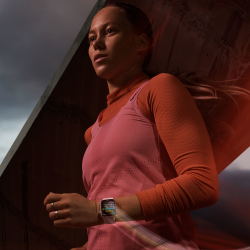 Apple Watch Series 9 45mm GPS Midnight Enjoy First Class (No cinturino) - immagine 5