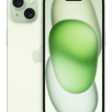 Apple iPhone 15 128gb Green Enjoy First Class