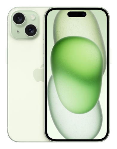 Apple iPhone 15 128gb Green Enjoy First Class