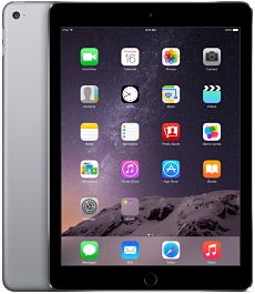 Apple iPad Air 2nd Gen Wi-Fi 64gb Space Gray Enjoy Business Class