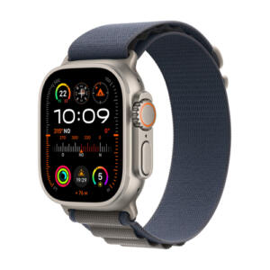 Apple Watch Ultra 2 49mm Gps + cellular Titanium Blue Enjoy Business Class