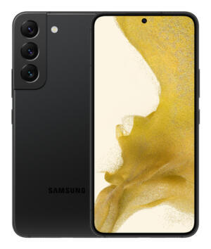 Samsung Galaxy S22 128gb 5G Phantom Black Enjoy First Class
