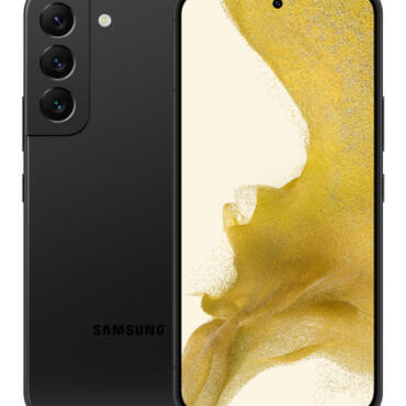 Samsung Galaxy S22 128gb 5G Phantom Black Enjoy First Class