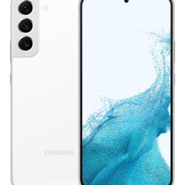 Samsung Galaxy S22 Plus 128gb 5G Phantom White Enjoy Economy Class