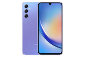 Samsung Galaxy A34 256gb Awesome Violet Enjoy Business Class