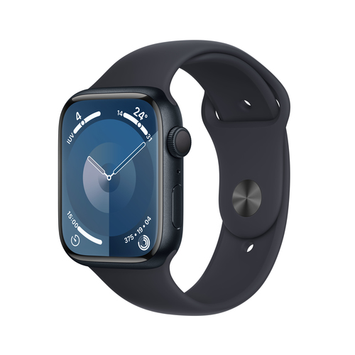 Apple Watch Series 9 45mm GPS Midnight Enjoy First Class (No cinturino)