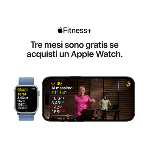 Apple Watch Ultra 2 49mm Gps + cellular Titanium Blue Enjoy Business Class - immagine 10