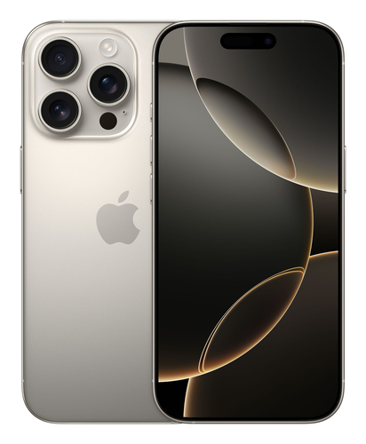 Apple iPhone 16 Pro 512gb Natural Titanium Enjoy Economy Class